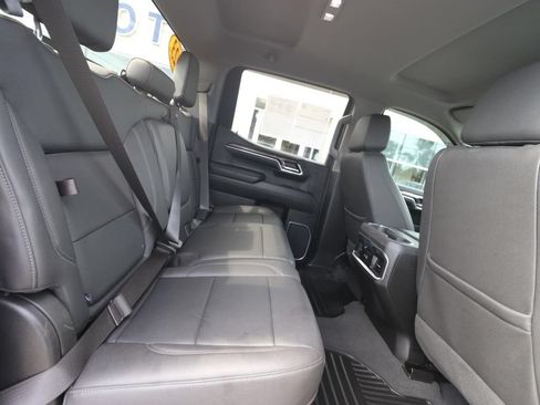Used 2023 Chevrolet Silverado 1500 LTZ AWD/4WD image 24