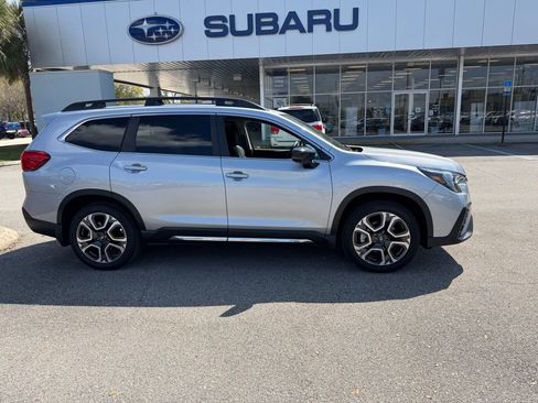 Used 2025 Subaru Ascent Limited w/ Popular Package #1 image 2