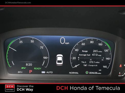 Used 2025 Honda Accord EX-L image 7