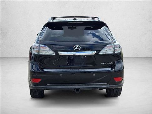 Used 2012 Lexus RX 350 AWD w/ Premium Pkg image 6