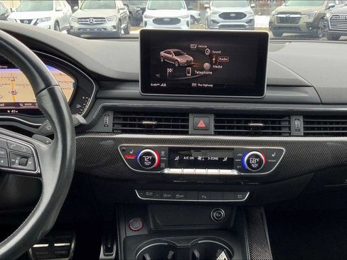 Used 2018 Audi S4 Premium Plus w/ Navigation Package image 6