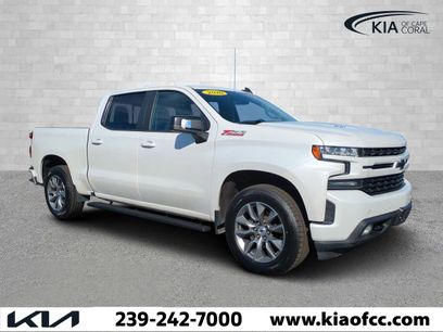 Used 2020 Chevrolet Silverado 1500 RST w/ All-Star Edition