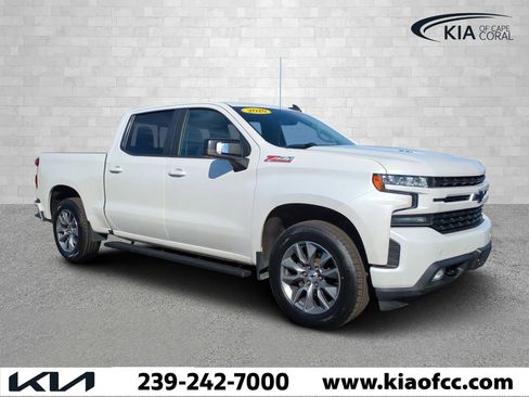 Used 2020 Chevrolet Silverado 1500 RST w/ All-Star Edition image 1