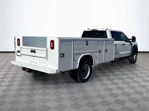 New 2025 Ford F550 2WD Crew Cab Super Duty image 5