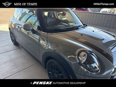 Used 2019 MINI Cooper S
