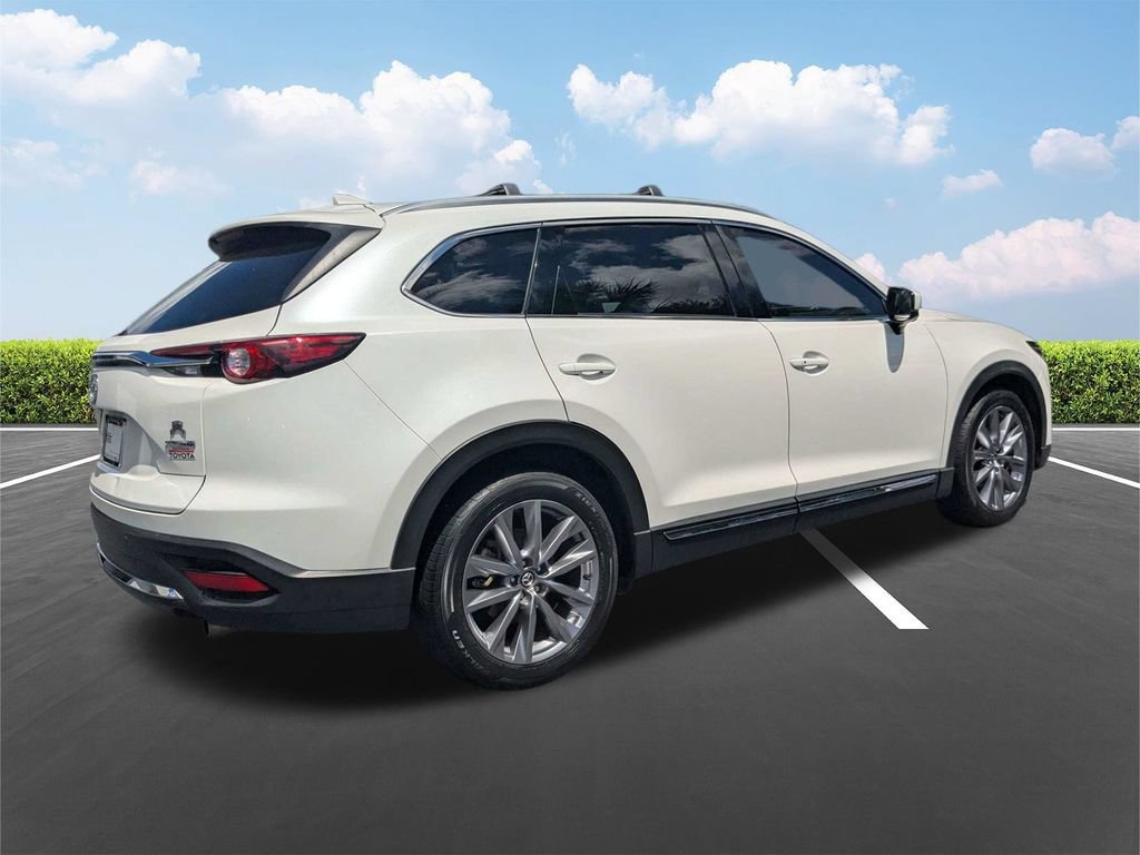 Used 2023 MAZDA CX-9 Grand Touring AWD/4WD image 2