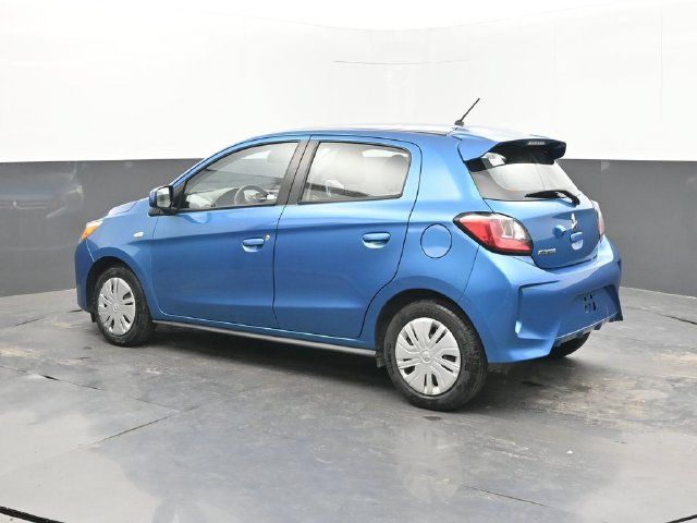 Used 2024 Mitsubishi Mirage ES FWD image 4