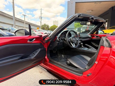 Used 2016 MAZDA MX-5 Miata Grand Touring image 22