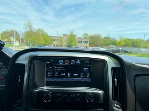 Used 2018 Chevrolet Silverado 1500 LT w/ All Star Edition AWD/4WD image 11