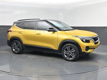 Certified 2023 Kia Seltos S w/ Navigation Package