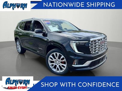 Used 2024 GMC Acadia Denali w/ Super Cruise Package
