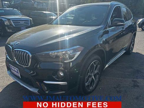 Used 2018 BMW X1 xDrive28i w/ Convenience Package AWD/4WD image 1