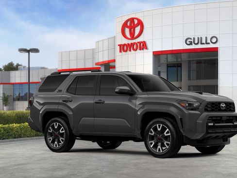 New 2026 Toyota 4Runner TRD Sport Premium RWD image 16