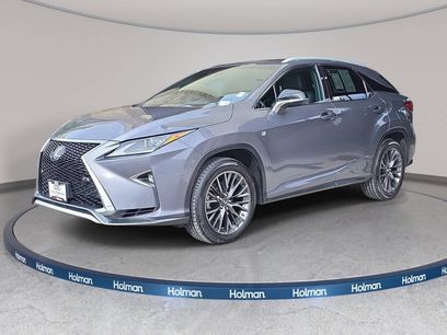 Used 2016 Lexus RX 350 F Sport w/ Cold Weather Package