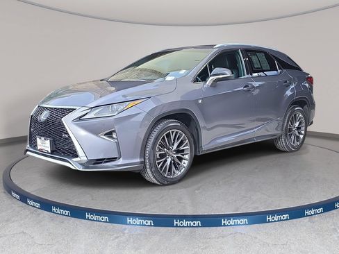 Used 2016 Lexus RX 350 F Sport w/ Cold Weather Package AWD/4WD image 1