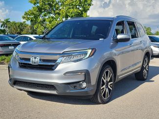 Used 2020 Honda Pilot Elite video 3