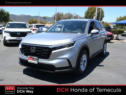 Certified 2023 Honda CR-V LX