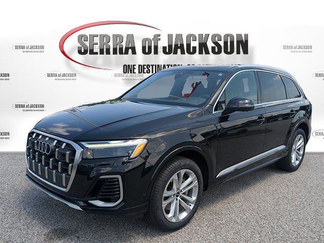 Used 2025 Audi Q7 3.0T Premium Plus AWD/4WD image 5