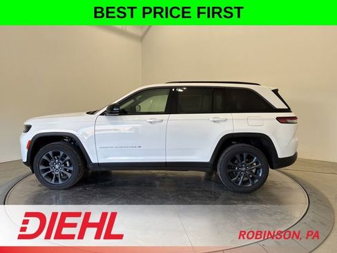 New 2026 Jeep Grand Cherokee Limited AWD/4WD image 4
