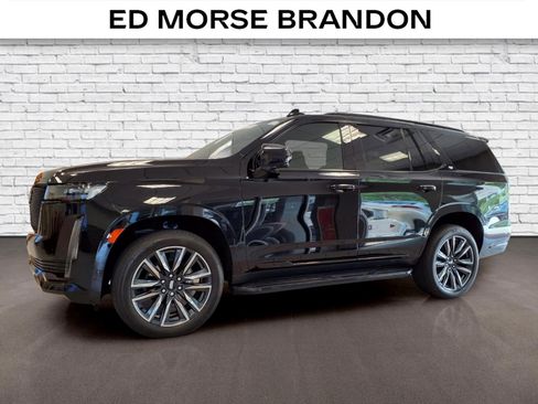 Certified 2024 Cadillac Escalade Sport AWD/4WD image 2