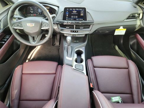 New 2025 Cadillac CT4 Sport image 20