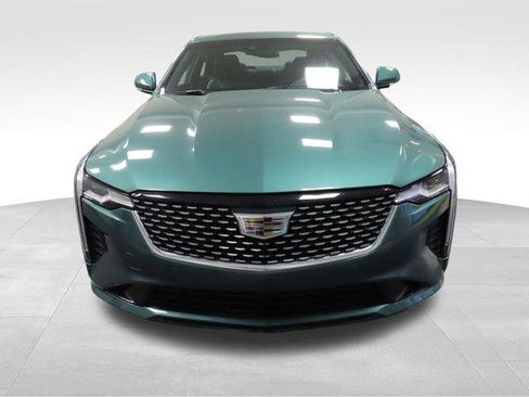 New 2025 Cadillac CT4 Premium Luxury image 9