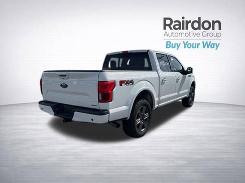 Used 2020 Ford F150 Lariat w/ Equipment Group 502A Luxury AWD/4WD image 7