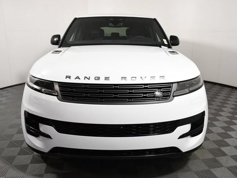 Certified 2025 Land Rover Range Rover Sport AWD/4WD image 10