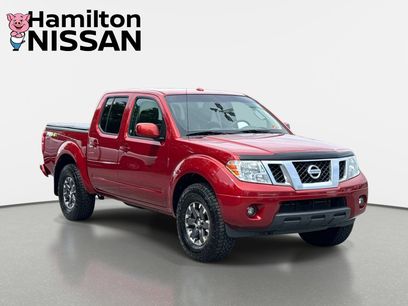 Used 2015 Nissan Frontier PRO-4X