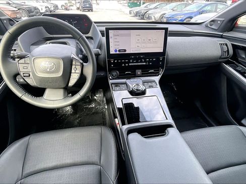 Used 2024 Toyota bZ4X Limited w/ Weather Package image 15