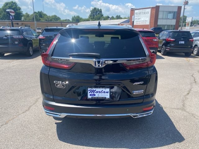 Used 2022 Honda CR-V Touring image 5