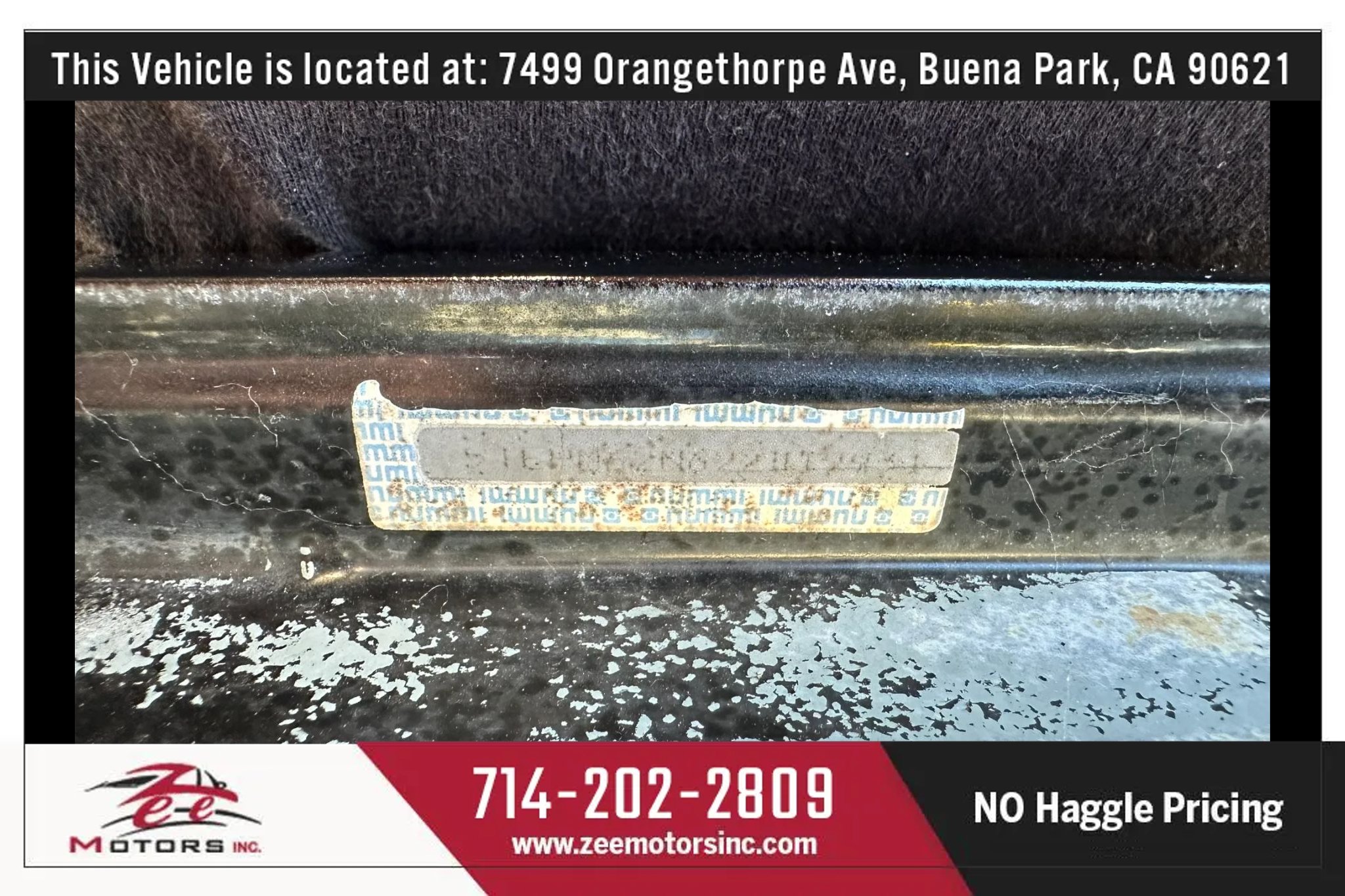 Used 2002 Toyota Tacoma 4x4 Regular Cab image 43