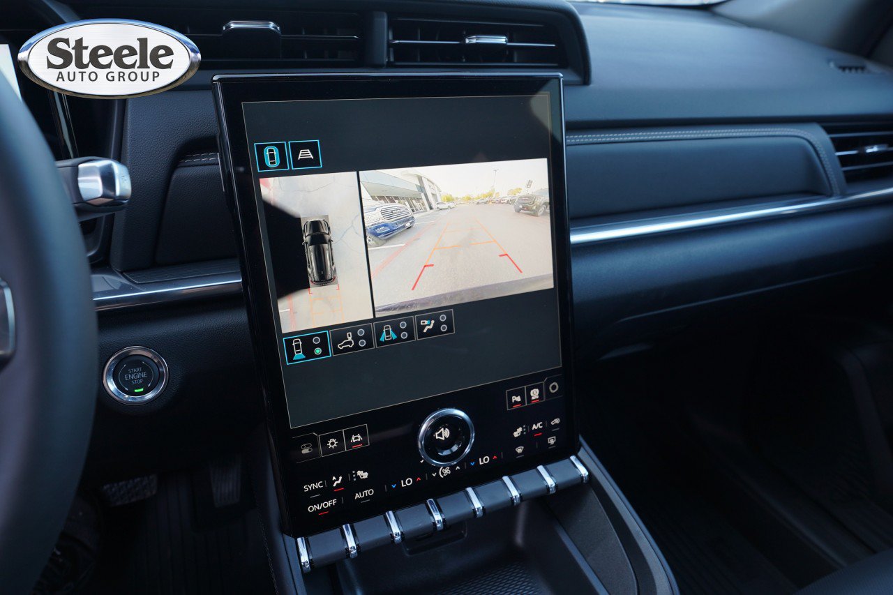 New 2027 GMC Terrain Elevation w/ Elevation Premium Package FWD image 13
