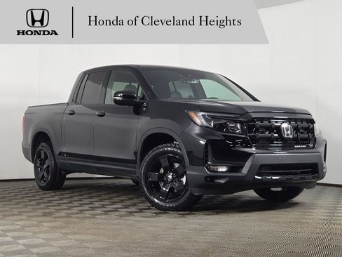 New 2026 Honda Ridgeline Black Edition image 1