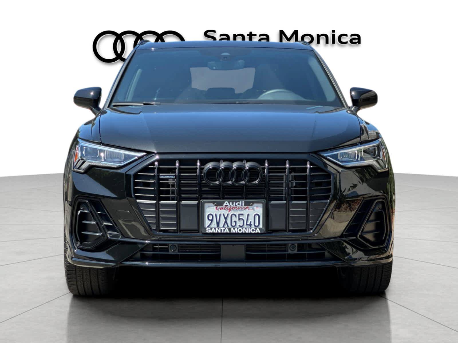 Used 2025 Audi Q3 2.0T Premium w/ Convenience Package AWD/4WD image 10