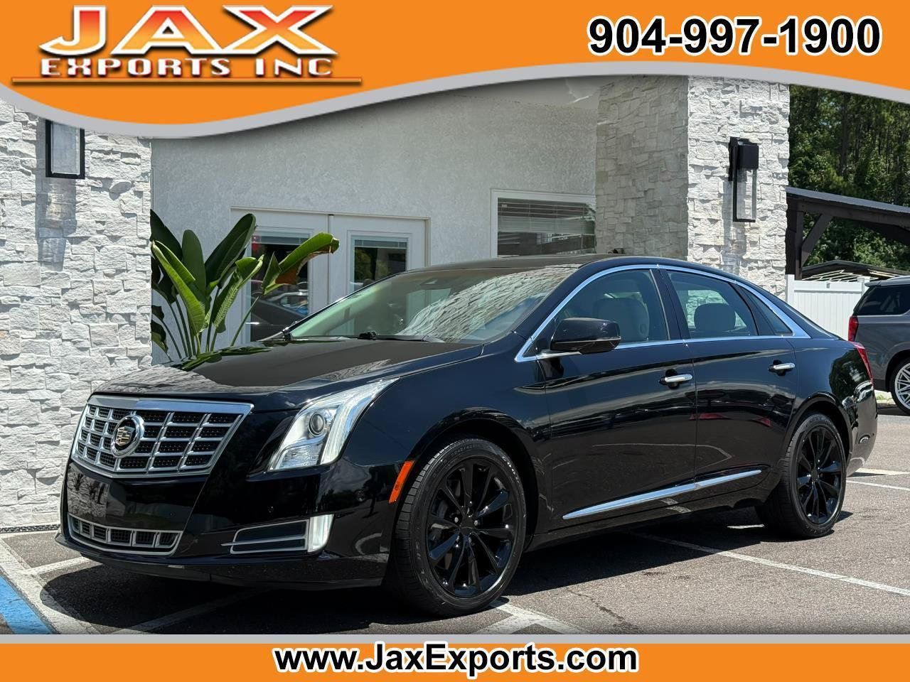 Used 2014 Cadillac XTS Premium FWD image 1