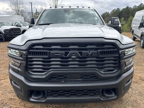 New 2026 RAM 4500 Tradesman AWD/4WD image 16