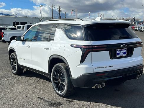 New 2026 Chevrolet Traverse LT image 7