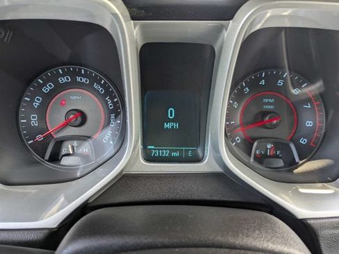 Used 2012 Chevrolet Camaro SS w/ RS Package RWD image 32
