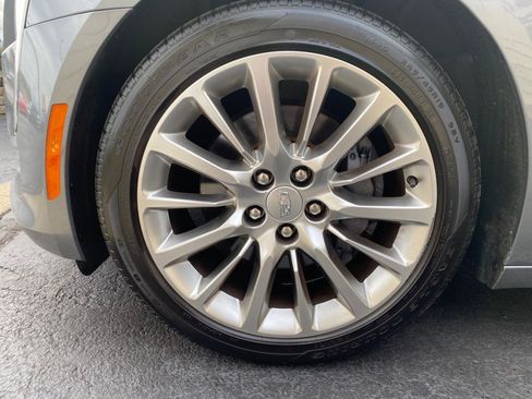 Used 2018 Cadillac CT6 3.6 AWD image 21