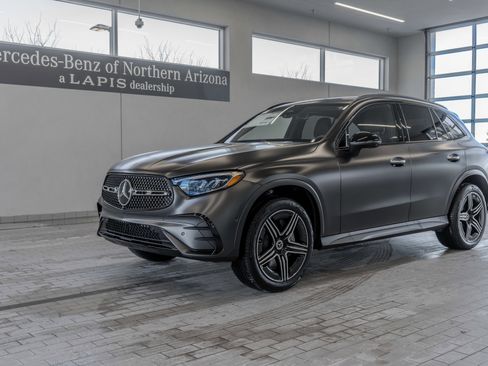New 2026 Mercedes-Benz GLC 300 4MATIC image 3