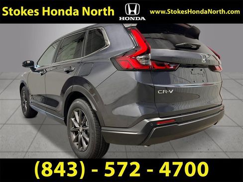 New 2026 Honda CR-V EX-L image 4
