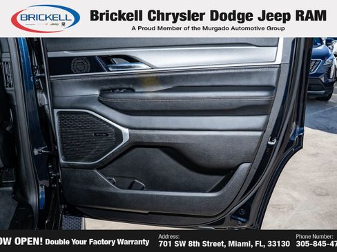 New 2025 Jeep Wagoneer Series II w/ Convenience Group I image 15