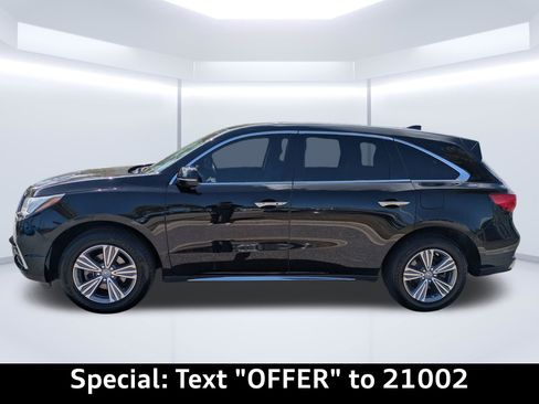 Used 2020 Acura MDX FWD image 6