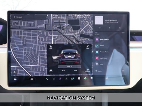 Used 2023 Tesla Model X image 3