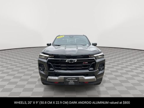 Used 2024 Chevrolet Colorado Z71 w/ Advanced Trailering Package AWD/4WD image 5