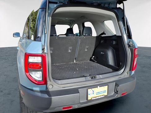 Used 2021 Ford Bronco Sport Outer Banks image 24