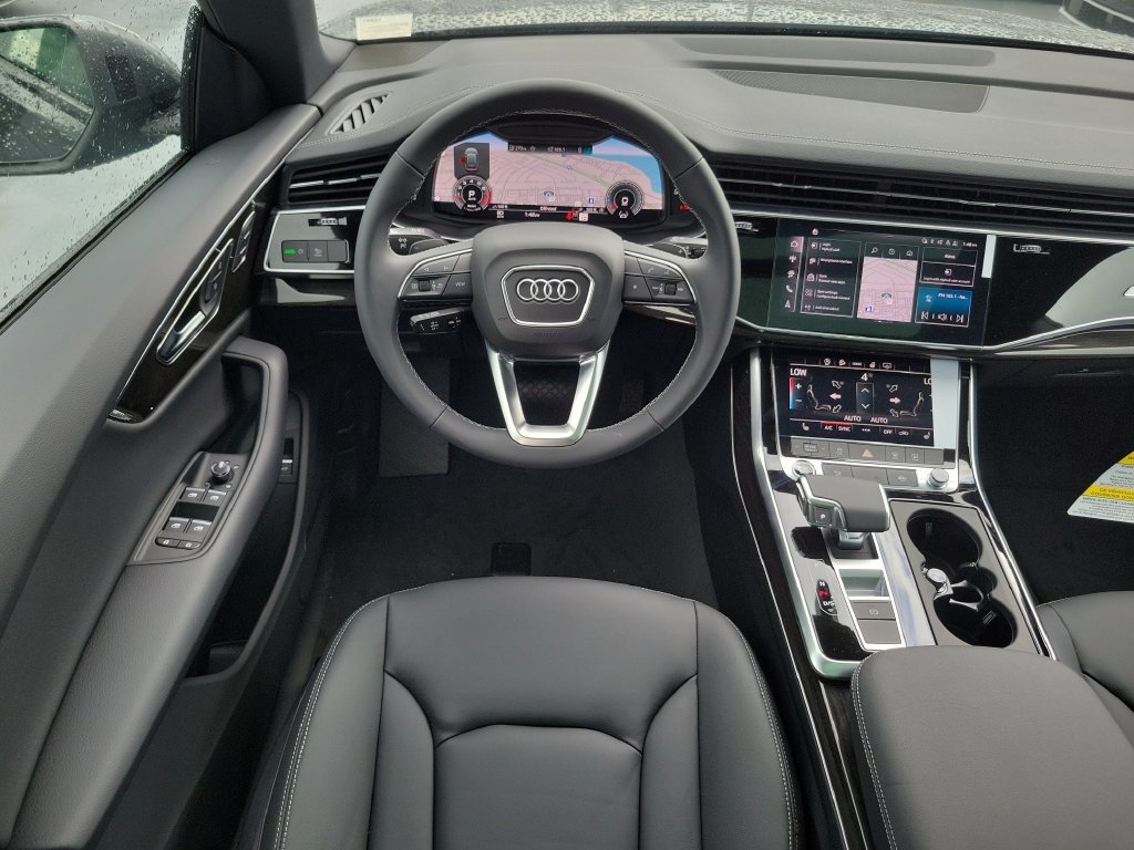 New 2027 Audi Q8 Premium AWD/4WD image 22