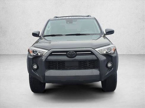 Certified 2024 Toyota 4Runner SR5 image 2