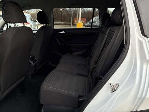 Certified 2024 Volkswagen Tiguan S image 15